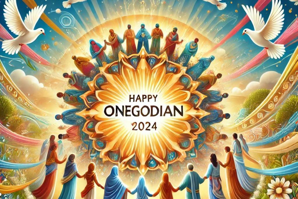 Happy Onegodian Day 2024