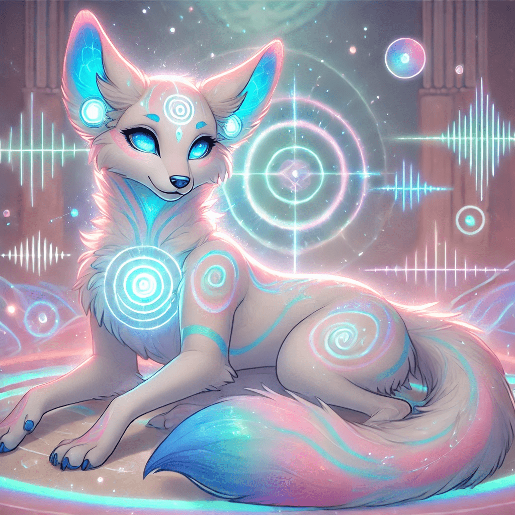 The Divine 9:5 Nuvira’el – Keeper of Healing Frequencies™ (Digital Scroll + Art + Certificate)