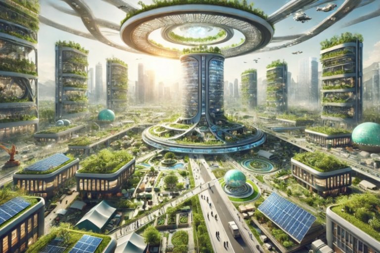🚀 Be Part of History: Help Build the First Onegodian Smart City™! 🏙️🔥