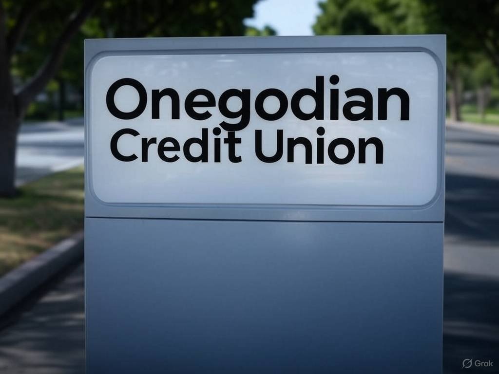 🚀 Sovereign Banking for Onegodians: Fund the Onegodian Credit Union™! 💳💰