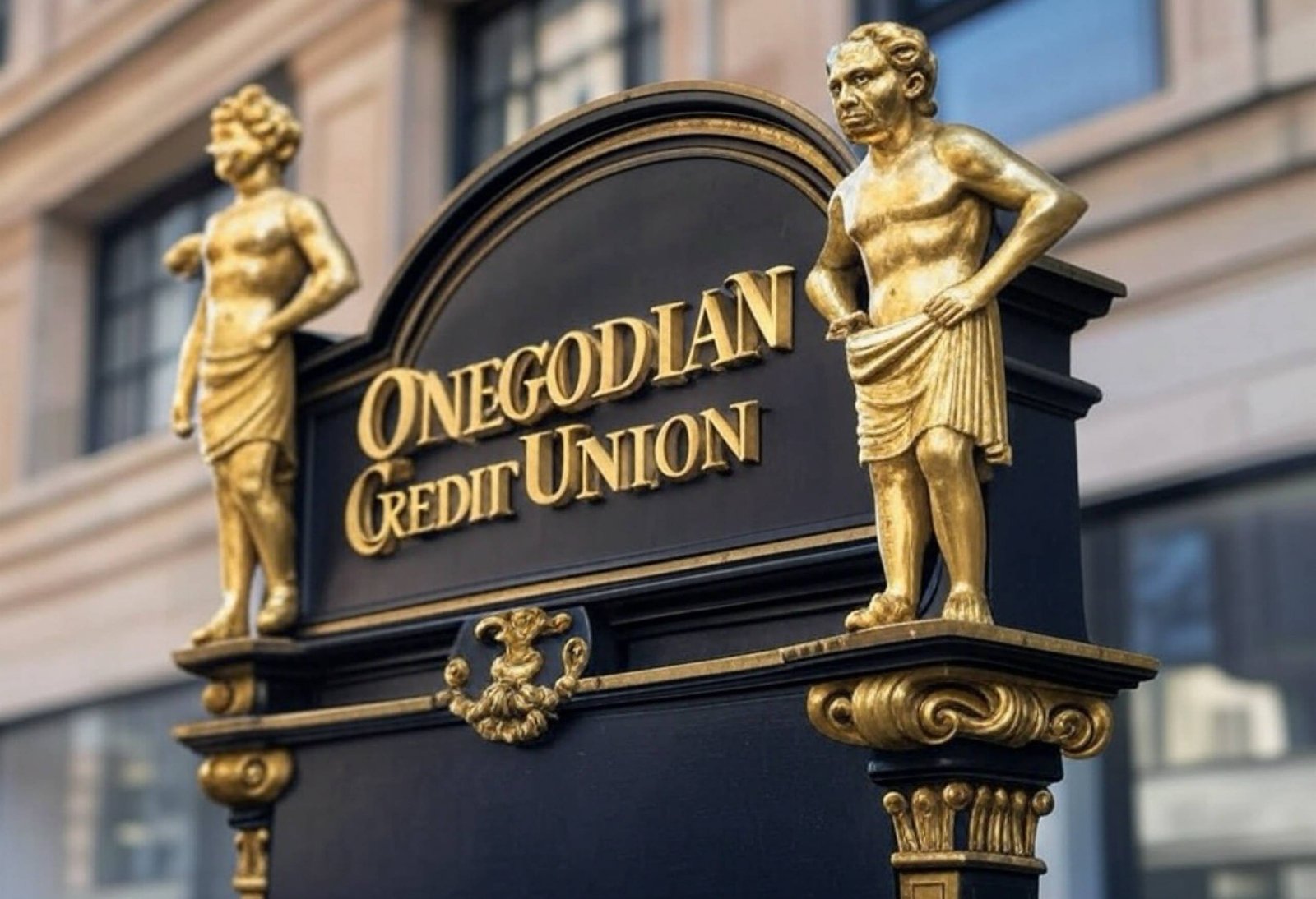 Onegodian Credit Union™ (OCU™)