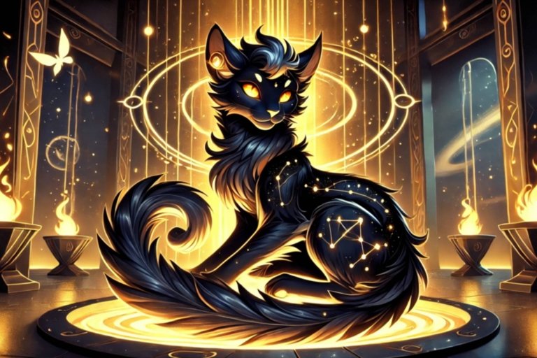 One and Zaruu’el – The Flamekeeper™