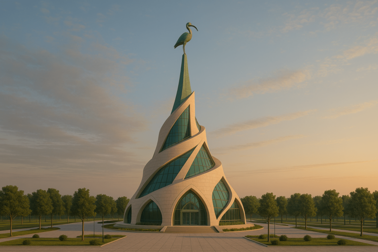 The Onegodian Healing Temple Complex™