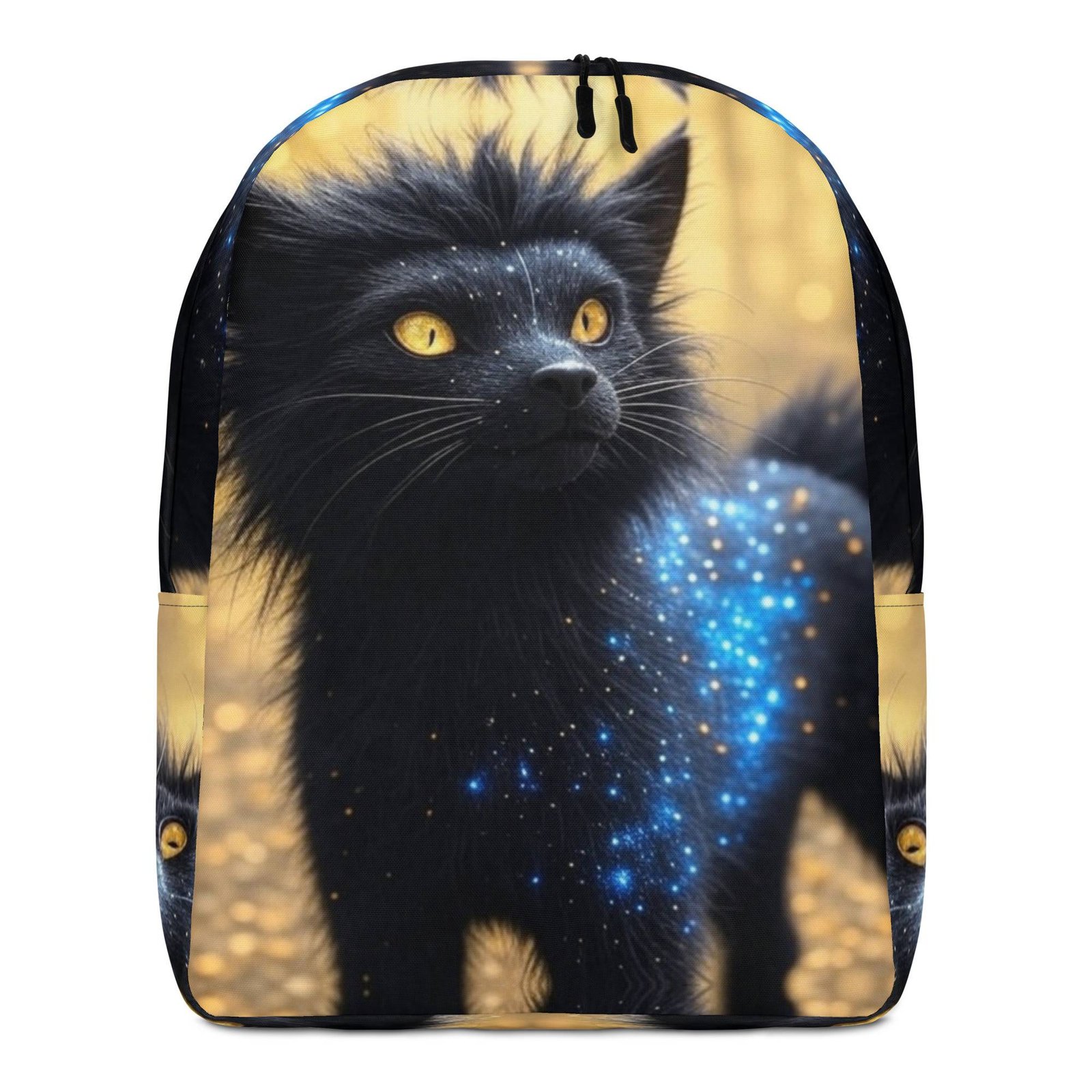 The Divine 9:1 Zaruu’el – The Flamekeeper™ – Minimalist Backpack